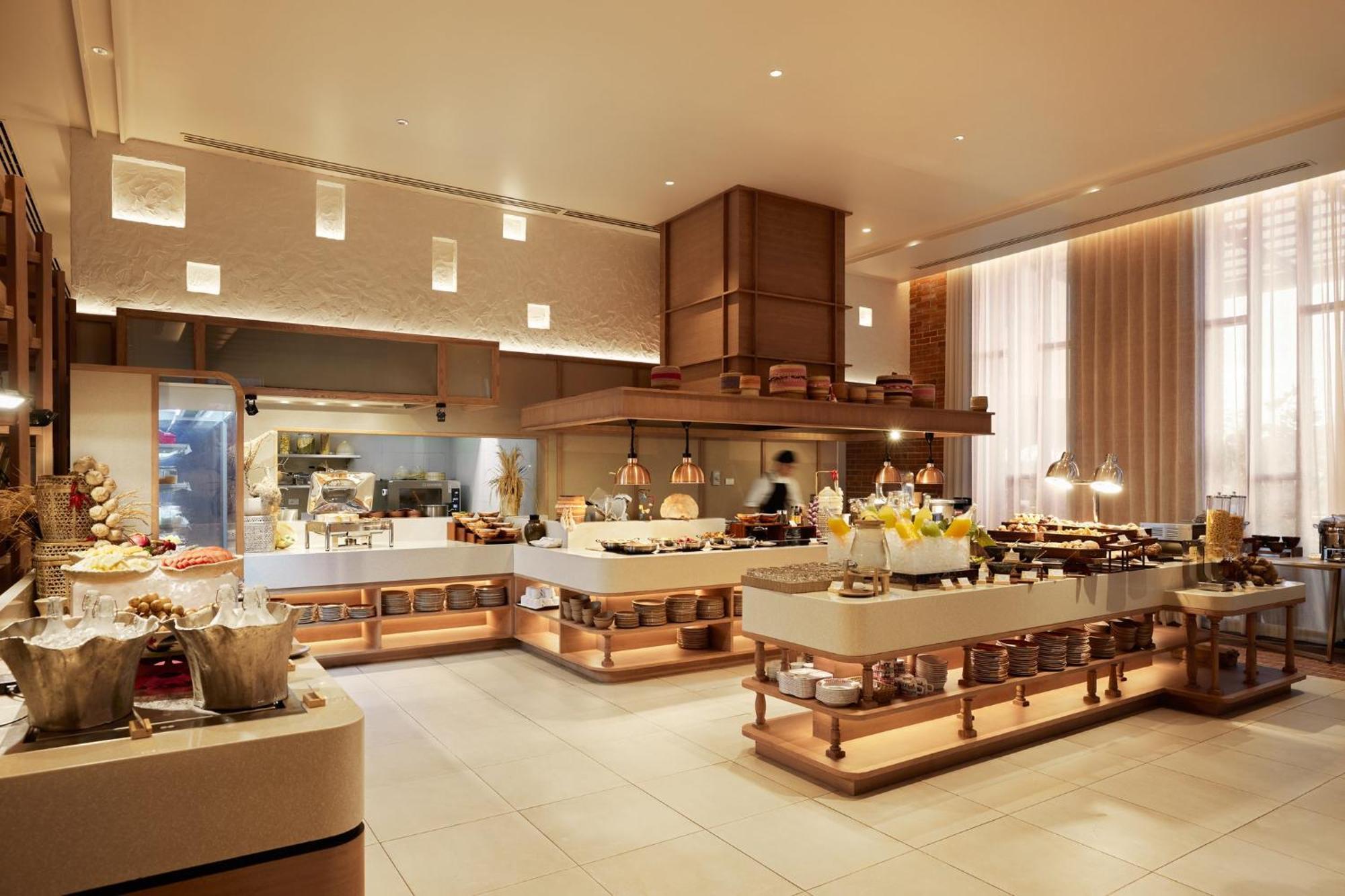 乌汶 Centara Ubon酒店 外观 照片