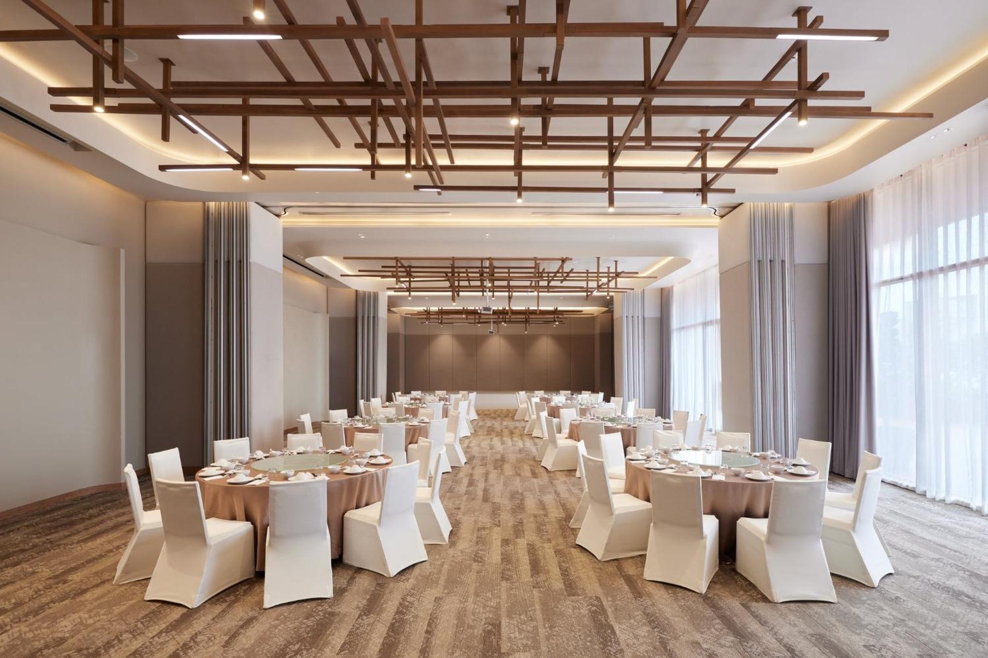 乌汶 Centara Ubon酒店 外观 照片