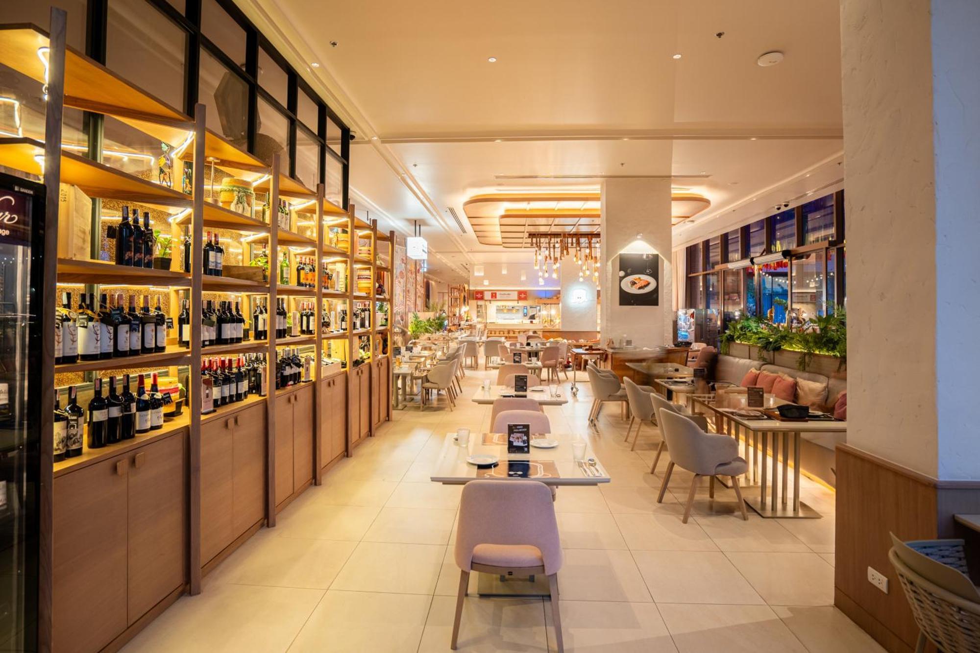 乌汶 Centara Ubon酒店 外观 照片