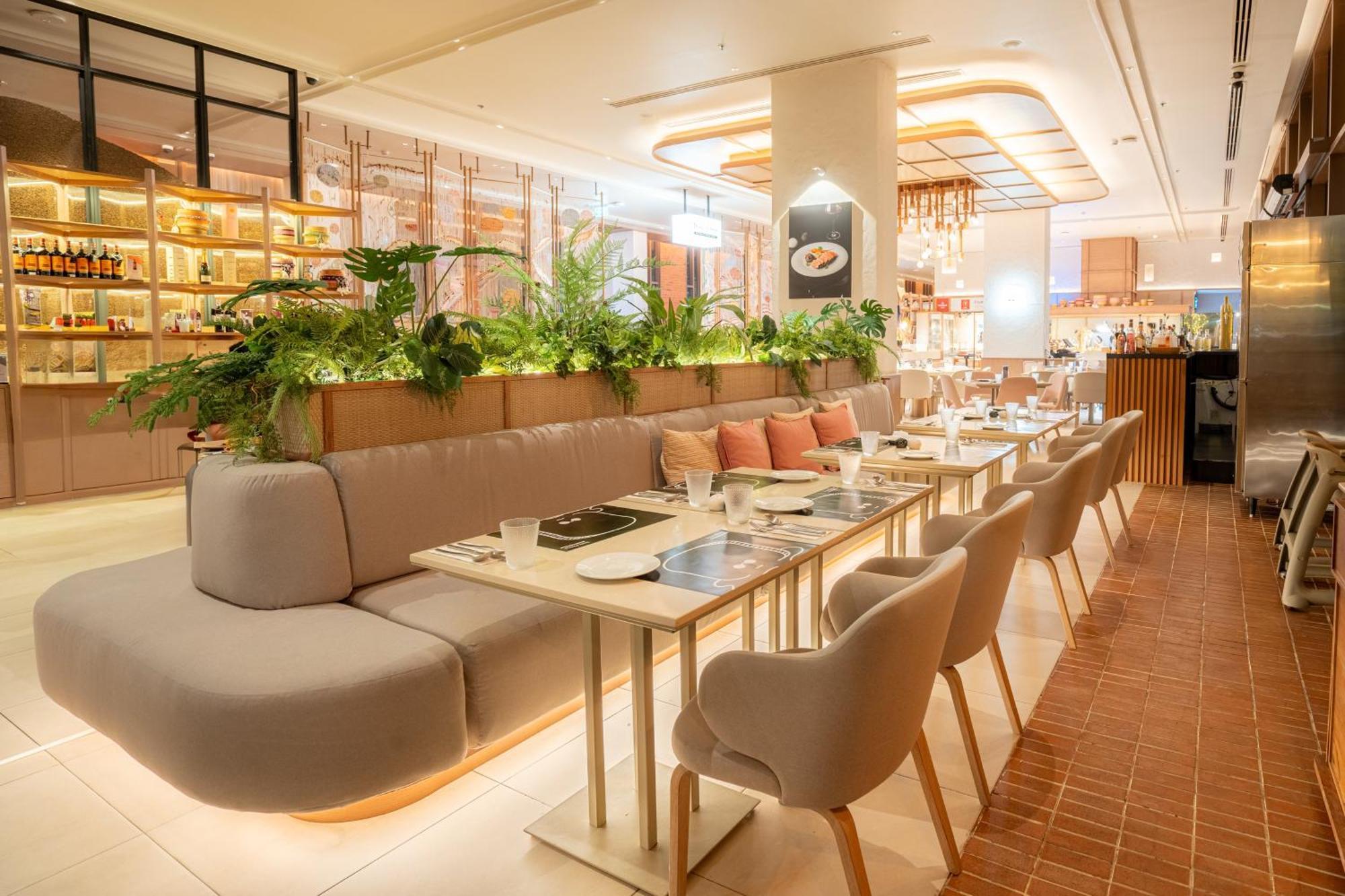 乌汶 Centara Ubon酒店 外观 照片